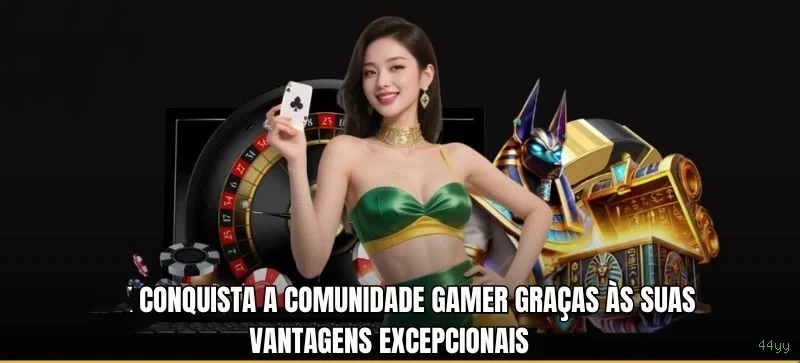 Bônus e prêmios 44yy