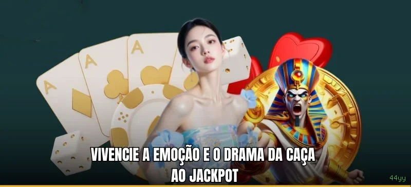 Slots com prêmios 44yy